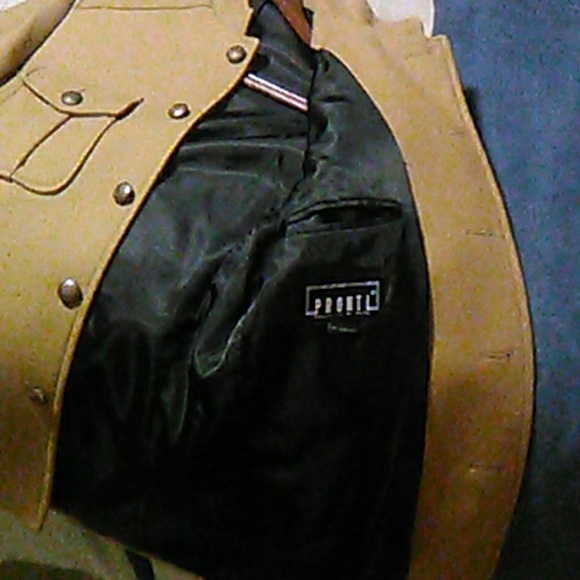 Pronti Suits & Blazers 96s Style Doughboy Jacket Poshmark